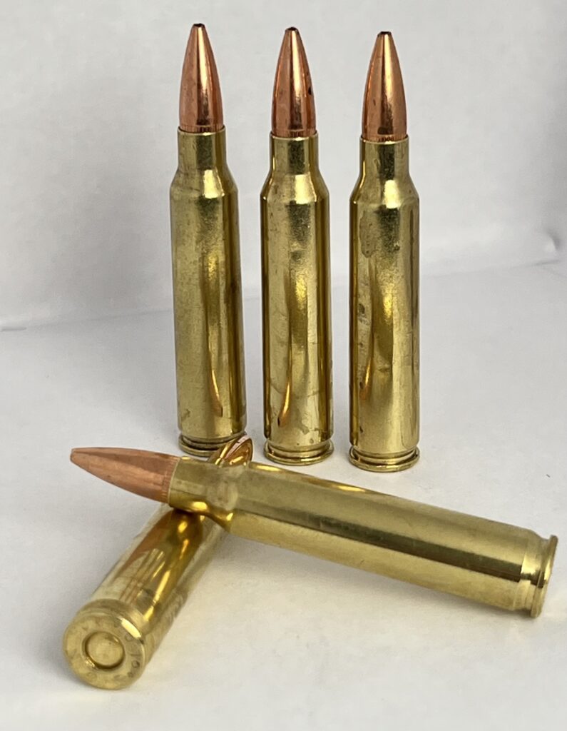 5.56 NATO 77gr OTM