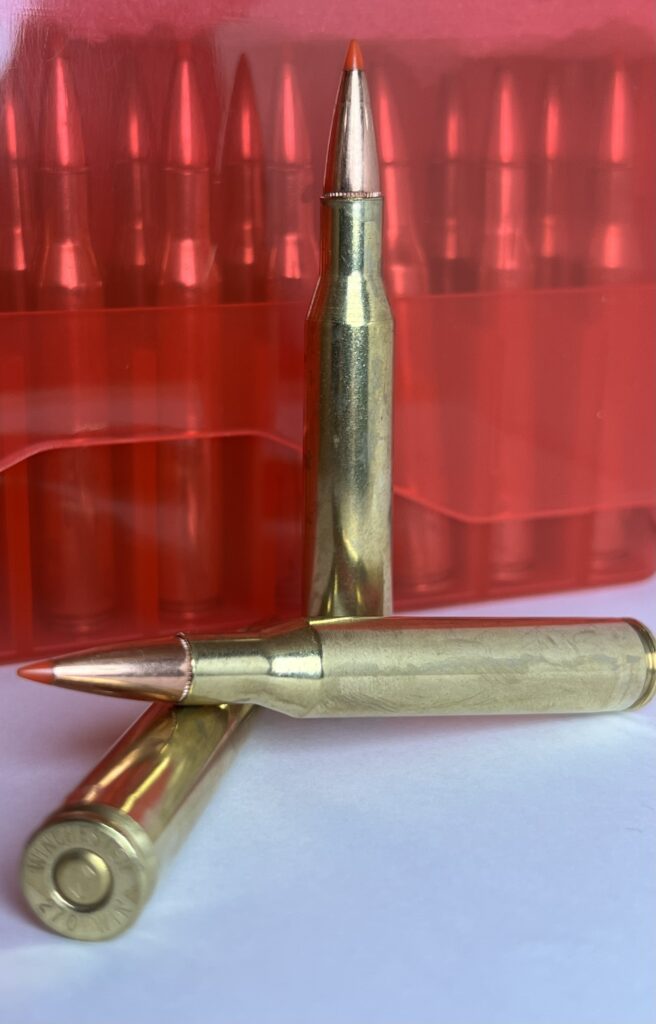270 Winchester 130gr SST